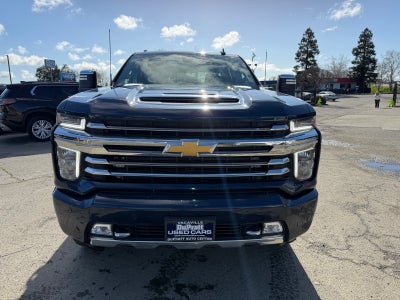 2022 Chevrolet Silverado 3500HD High Country