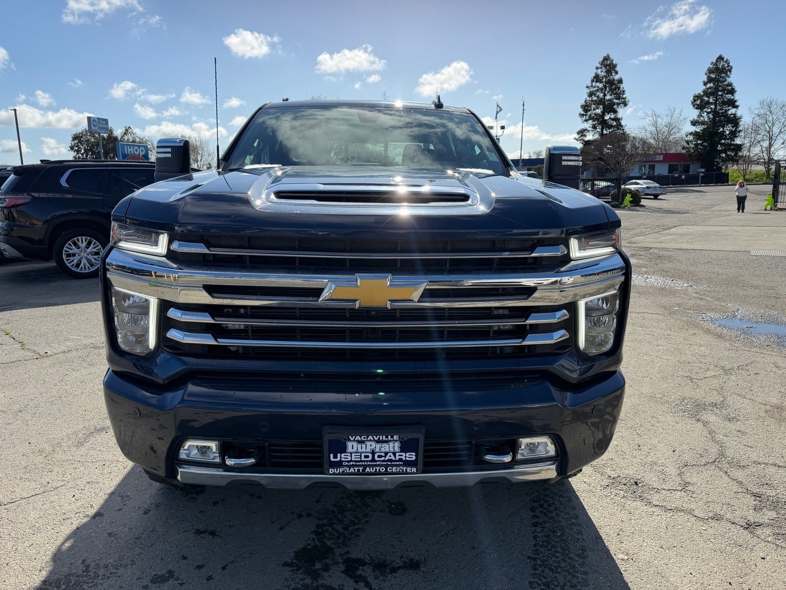 2022 Chevrolet Silverado 3500HD High Country