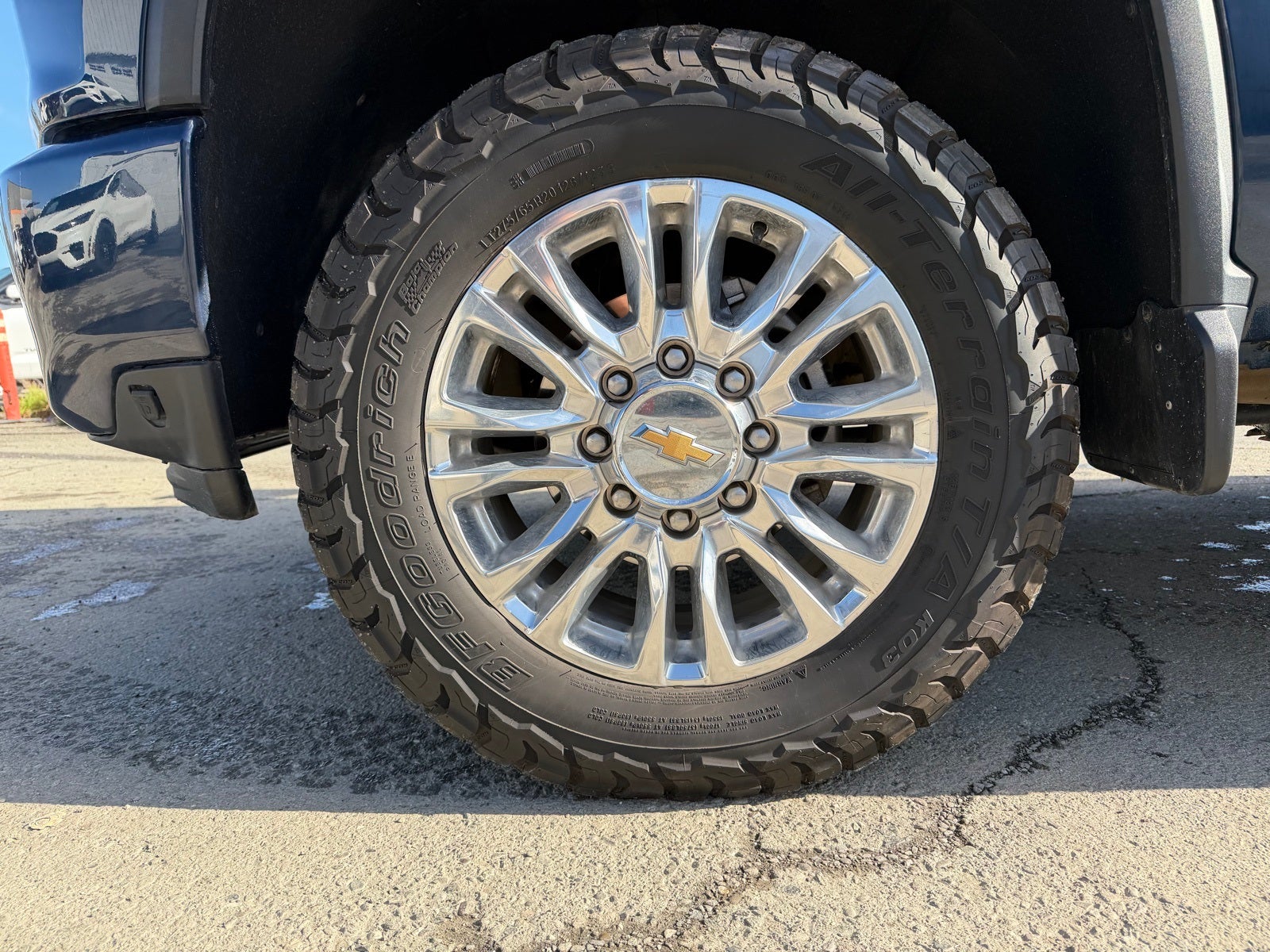 2022 Chevrolet Silverado 3500HD High Country