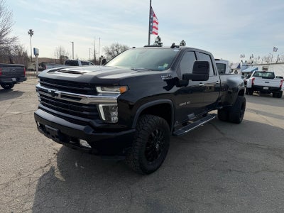 2021 Chevrolet Silverado 3500HD High Country