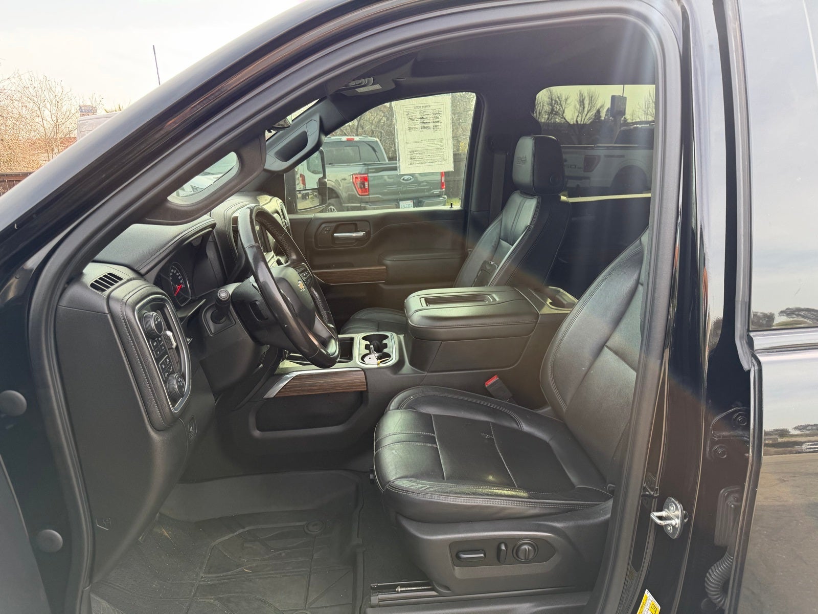 2021 Chevrolet Silverado 3500HD High Country