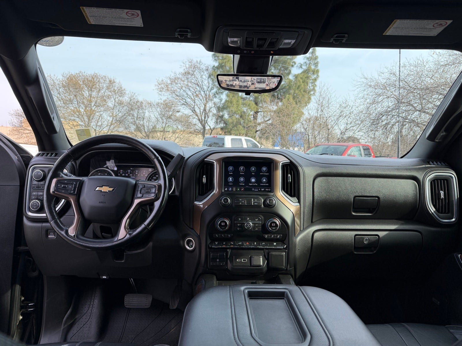 2021 Chevrolet Silverado 3500HD High Country