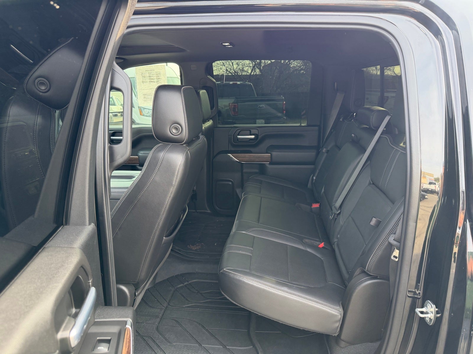 2021 Chevrolet Silverado 3500HD High Country