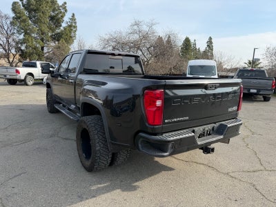 2021 Chevrolet Silverado 3500HD High Country