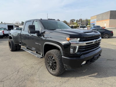 2021 Chevrolet Silverado 3500HD High Country