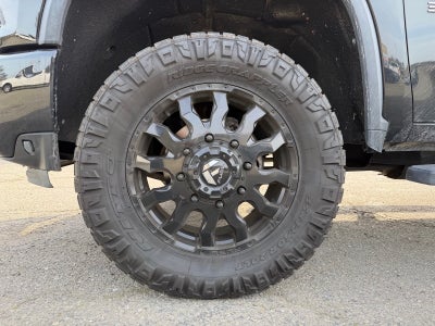 2021 Chevrolet Silverado 3500HD High Country