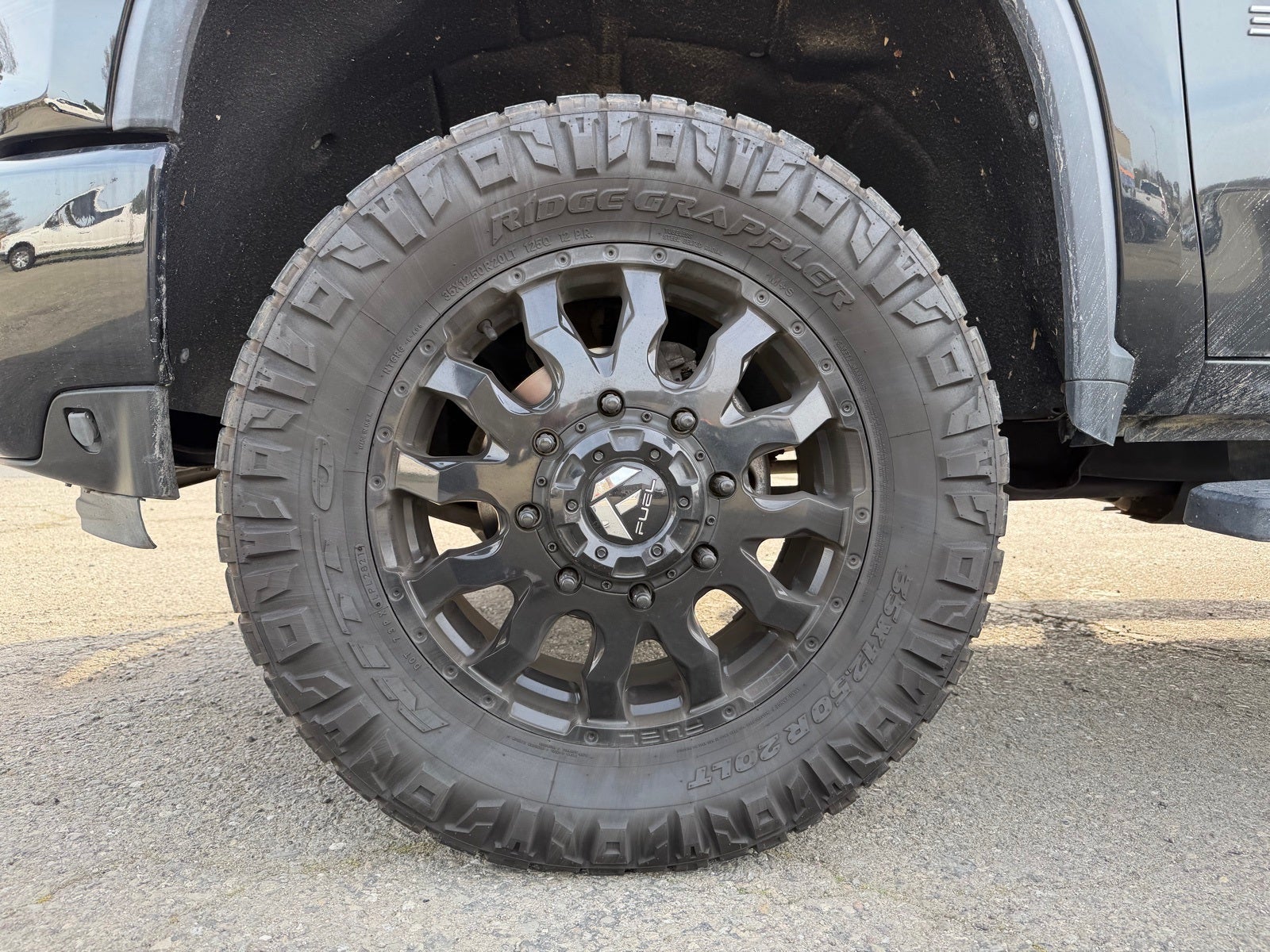 2021 Chevrolet Silverado 3500HD High Country