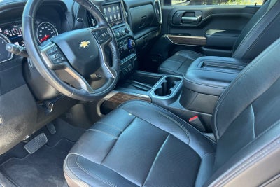 2022 Chevrolet Silverado 3500HD High Country