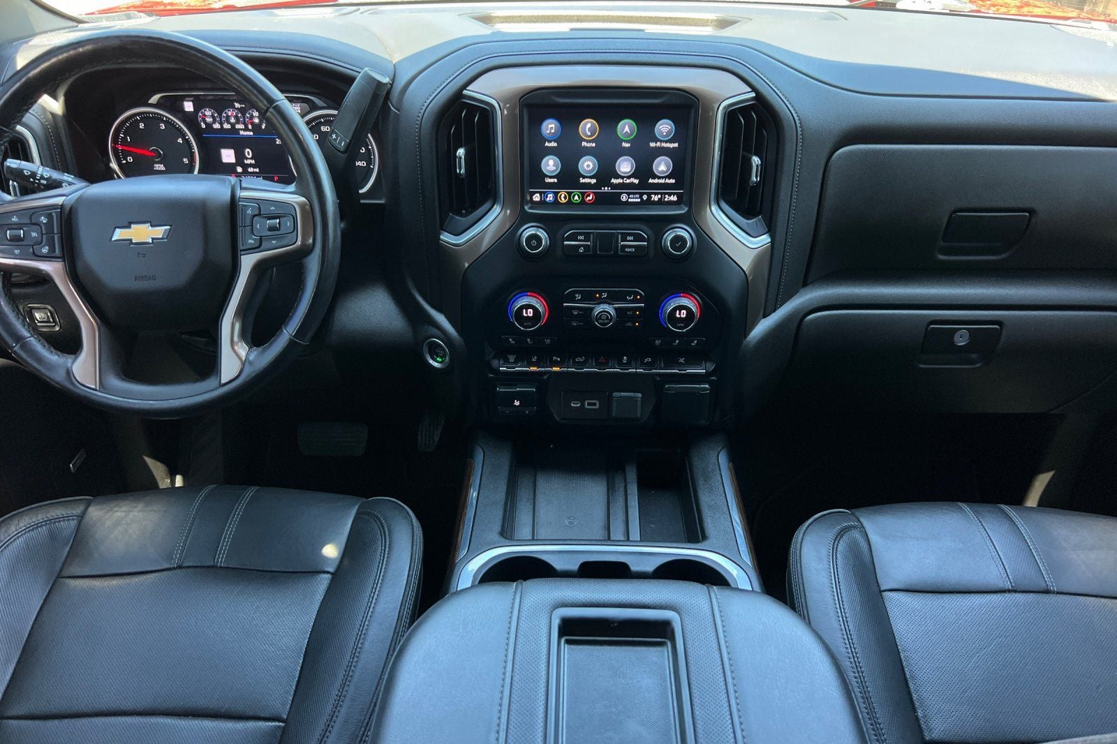 2022 Chevrolet Silverado 3500HD High Country