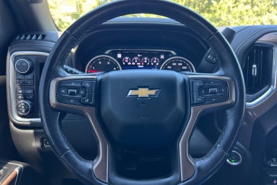 2022 Chevrolet Silverado 3500HD High Country