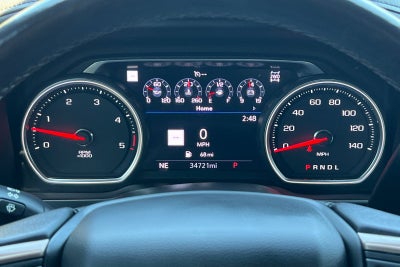 2022 Chevrolet Silverado 3500HD High Country