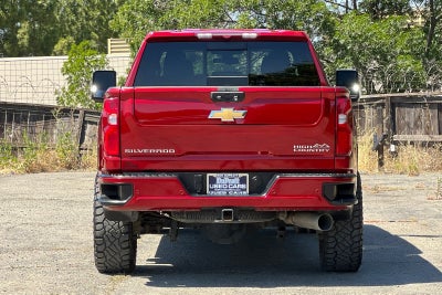 2022 Chevrolet Silverado 3500HD High Country