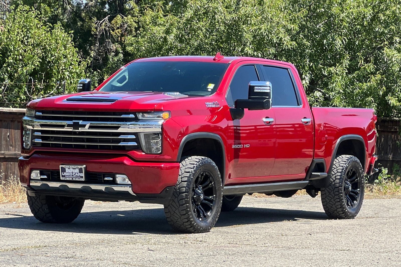 2022 Chevrolet Silverado 3500HD High Country