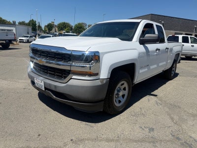 2016 Chevrolet Silverado 1500 WT