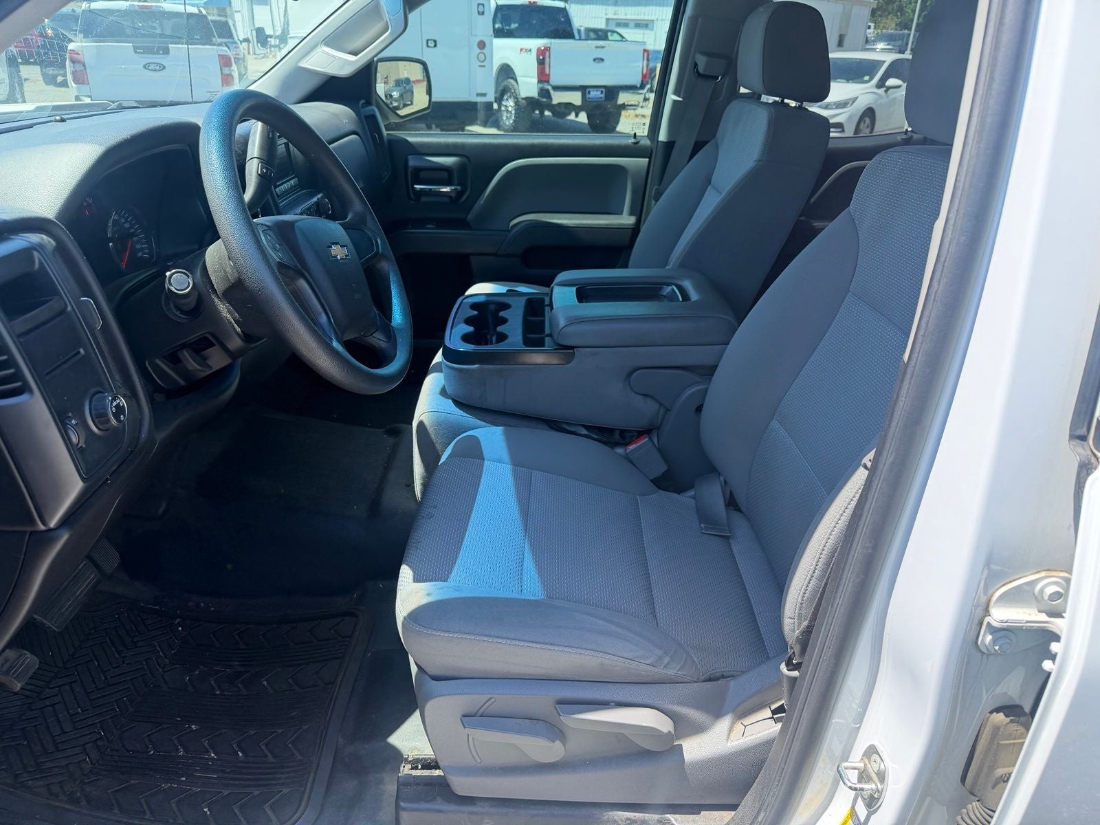 2016 Chevrolet Silverado 1500 WT