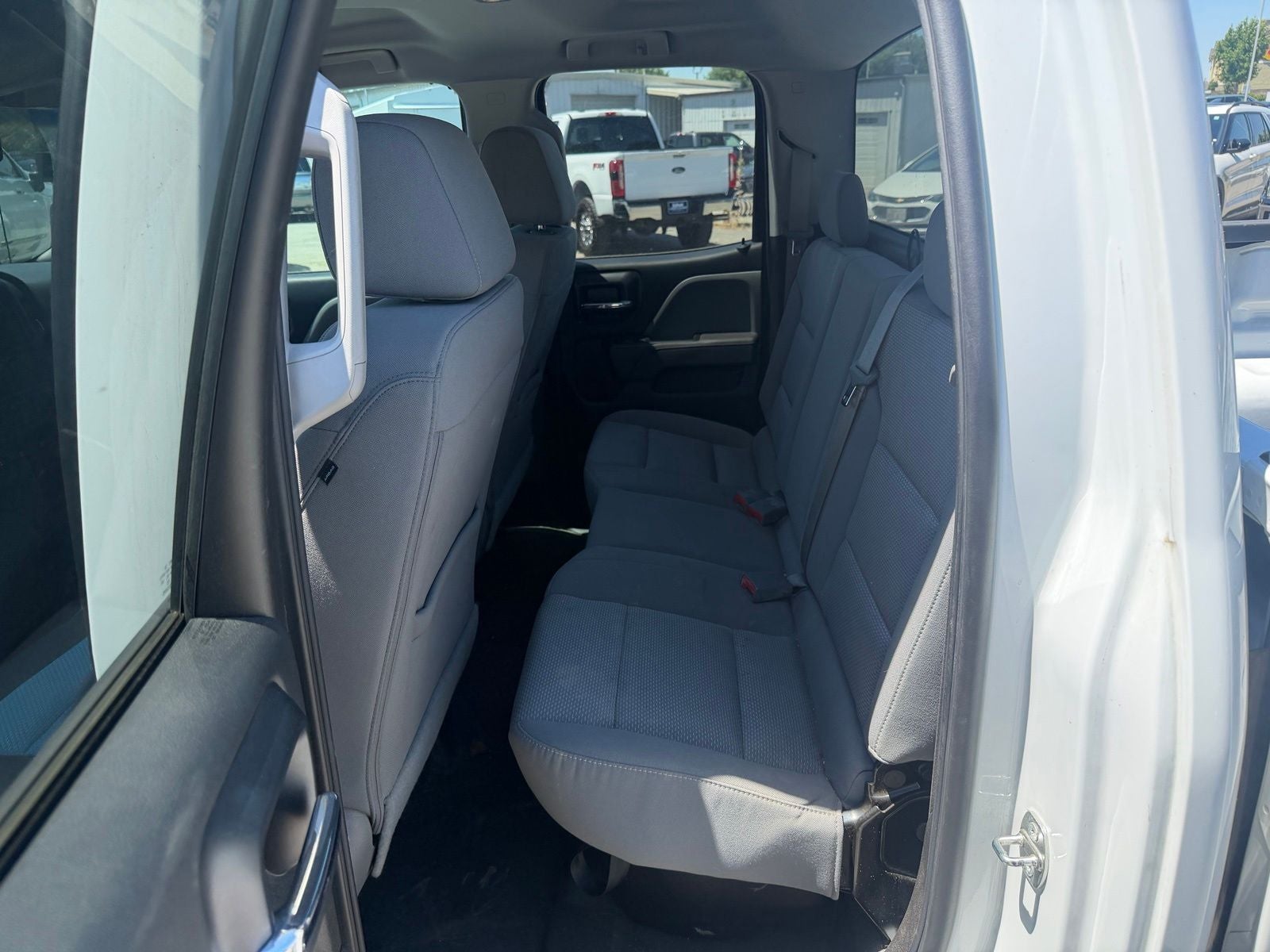 2016 Chevrolet Silverado 1500 WT