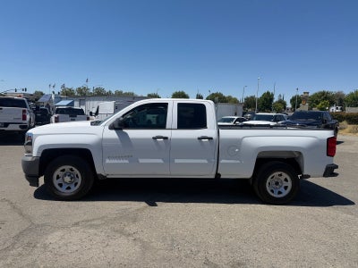 2016 Chevrolet Silverado 1500 WT