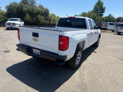 2016 Chevrolet Silverado 1500 WT