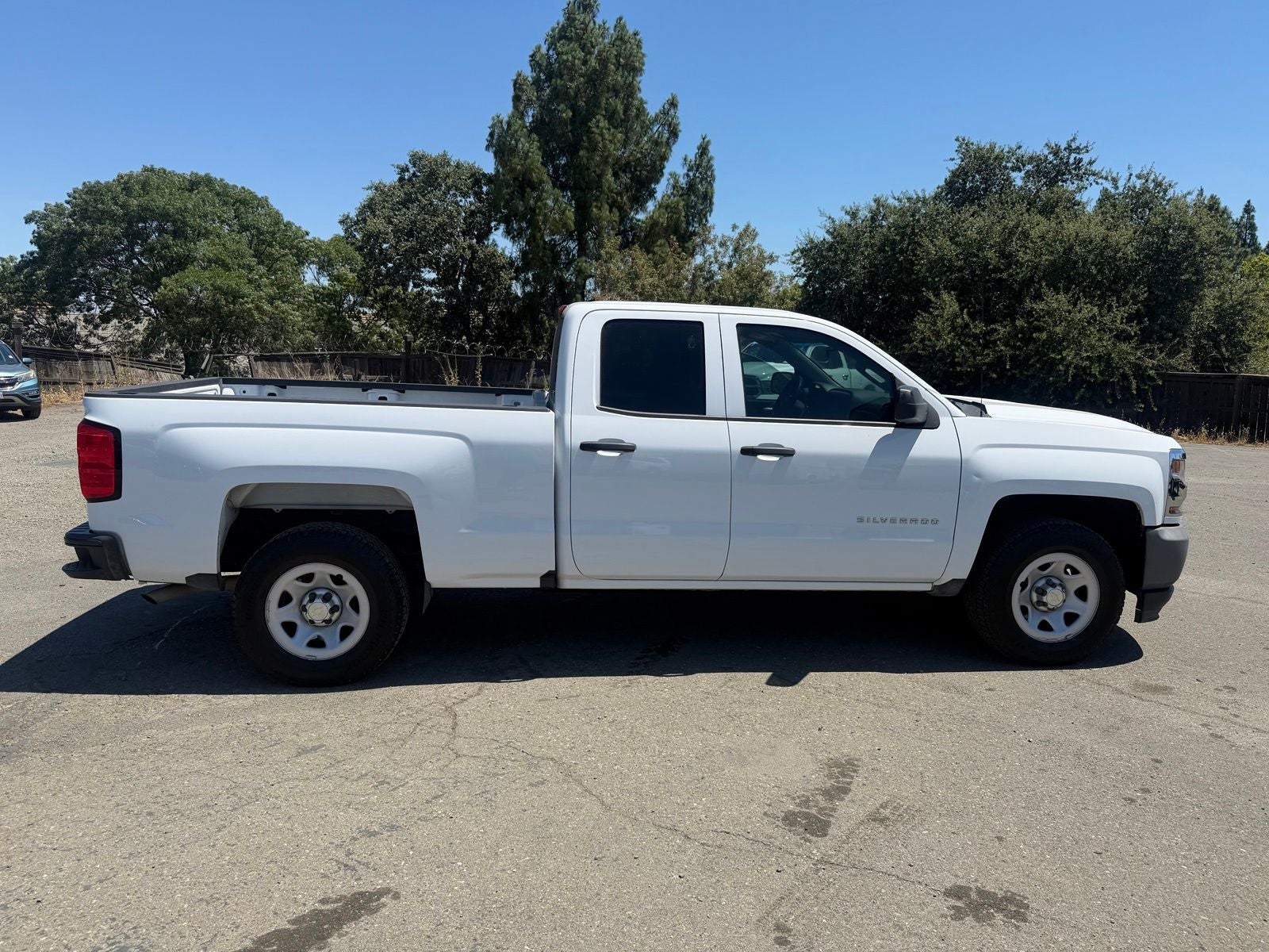 2016 Chevrolet Silverado 1500 WT
