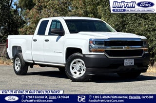 2016 Chevrolet Silverado 1500 WT