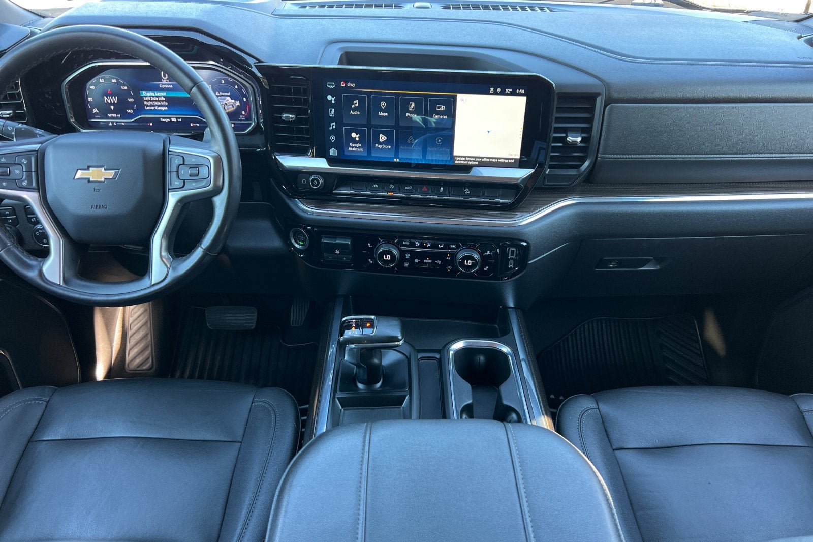 2023 Chevrolet Silverado 1500 LT LT1