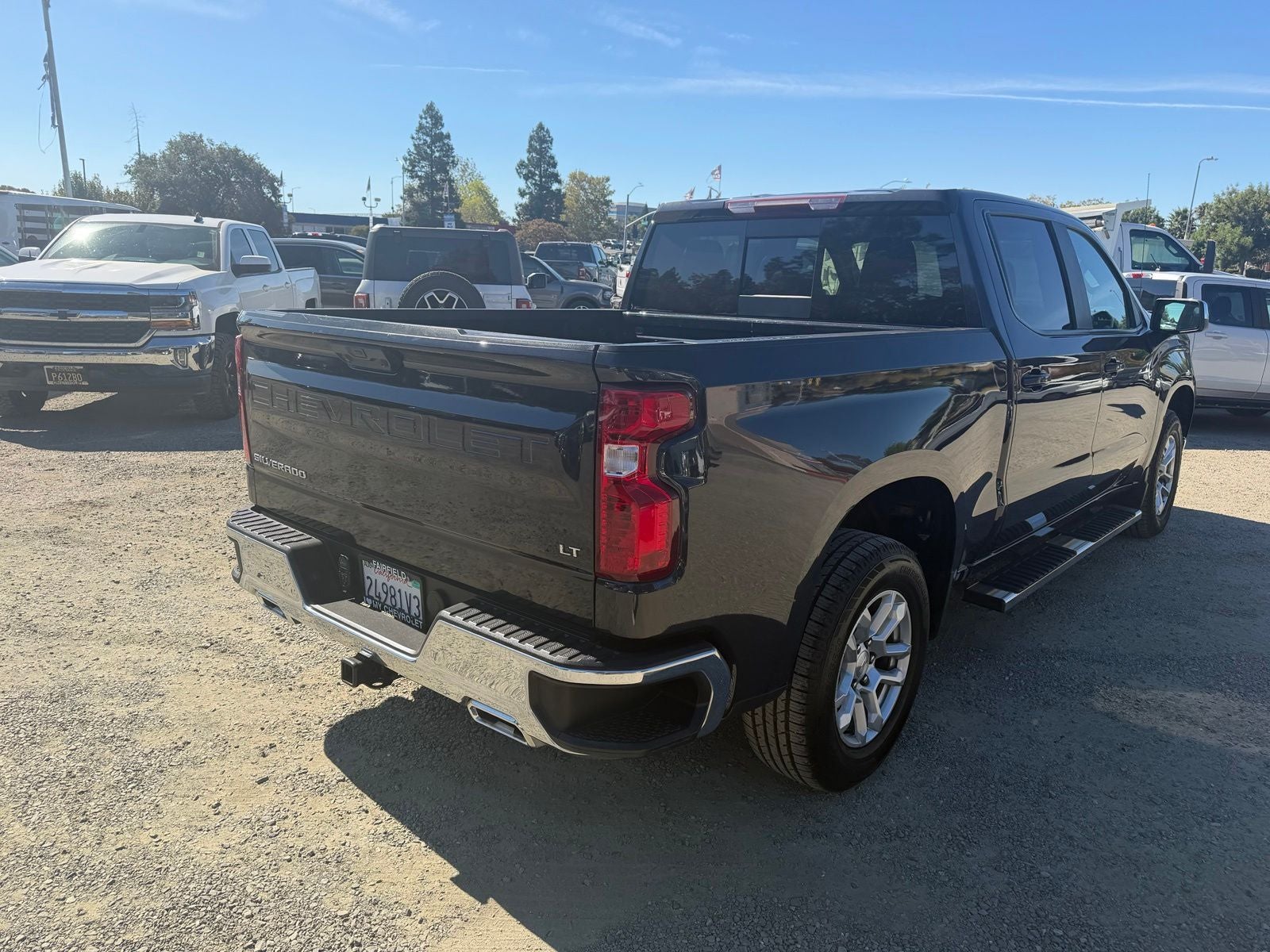 2023 Chevrolet Silverado 1500 LT