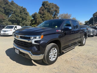 2023 Chevrolet Silverado 1500 LT LT1