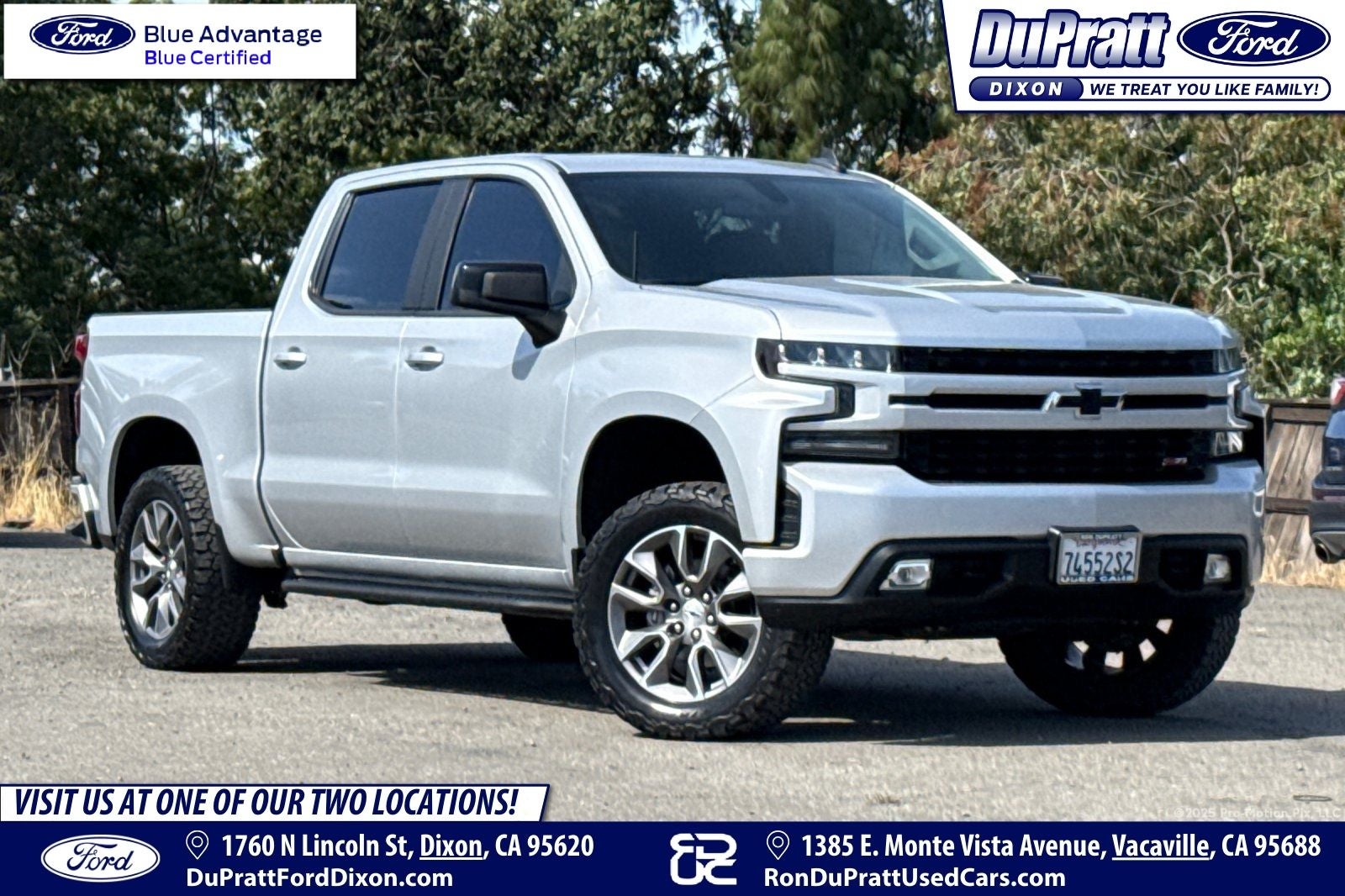 2019 Chevrolet Silverado 1500 RST