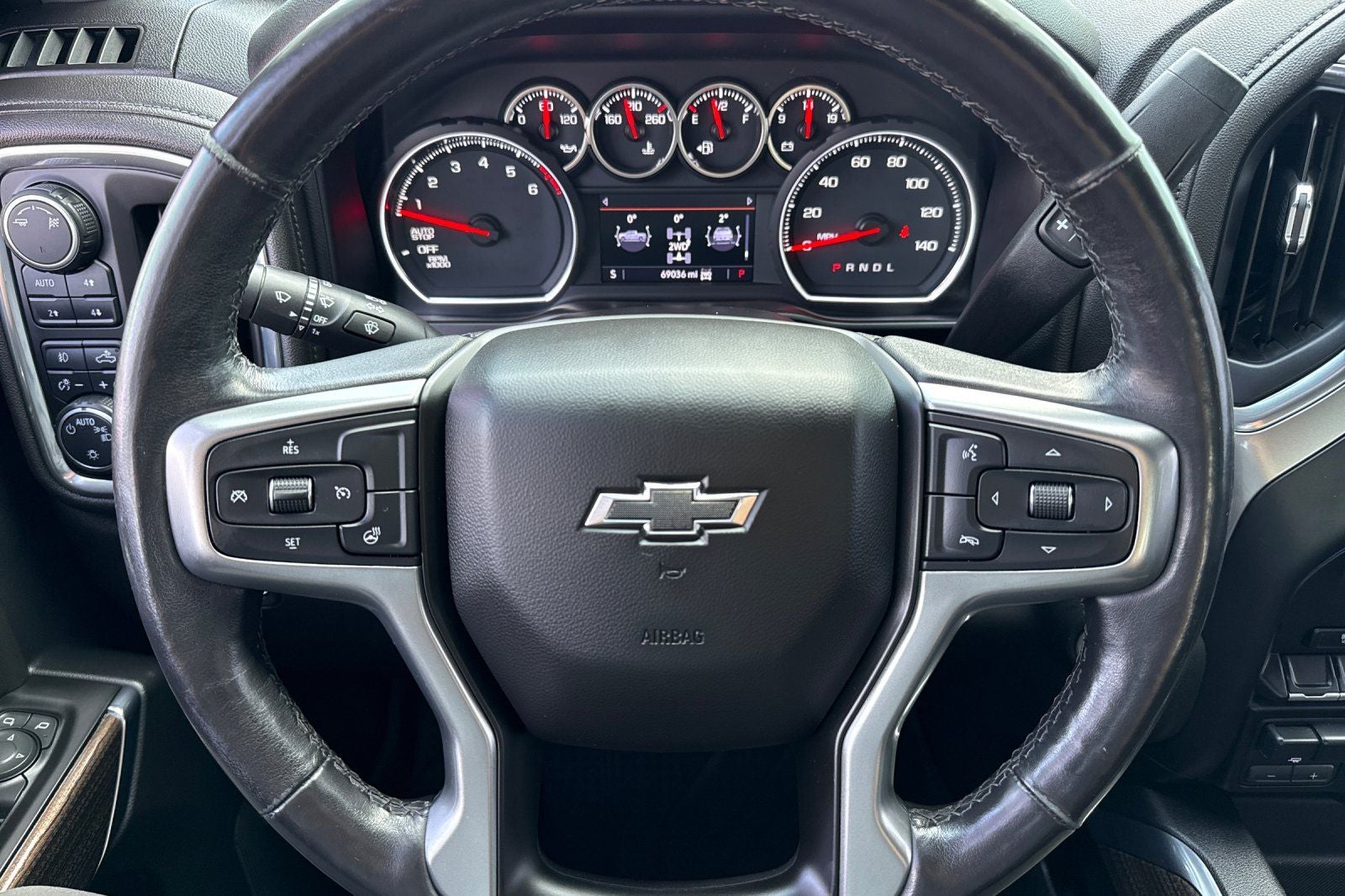 2019 Chevrolet Silverado 1500 RST