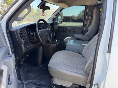 2020 Chevrolet Express 3500 Work Van Cargo