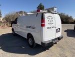 2020 Chevrolet Express 3500 Work Van Cargo