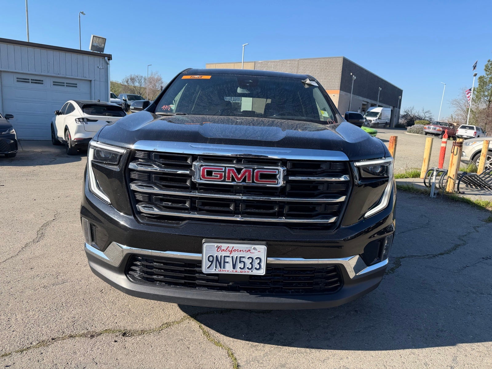 2024 GMC Acadia Elevation