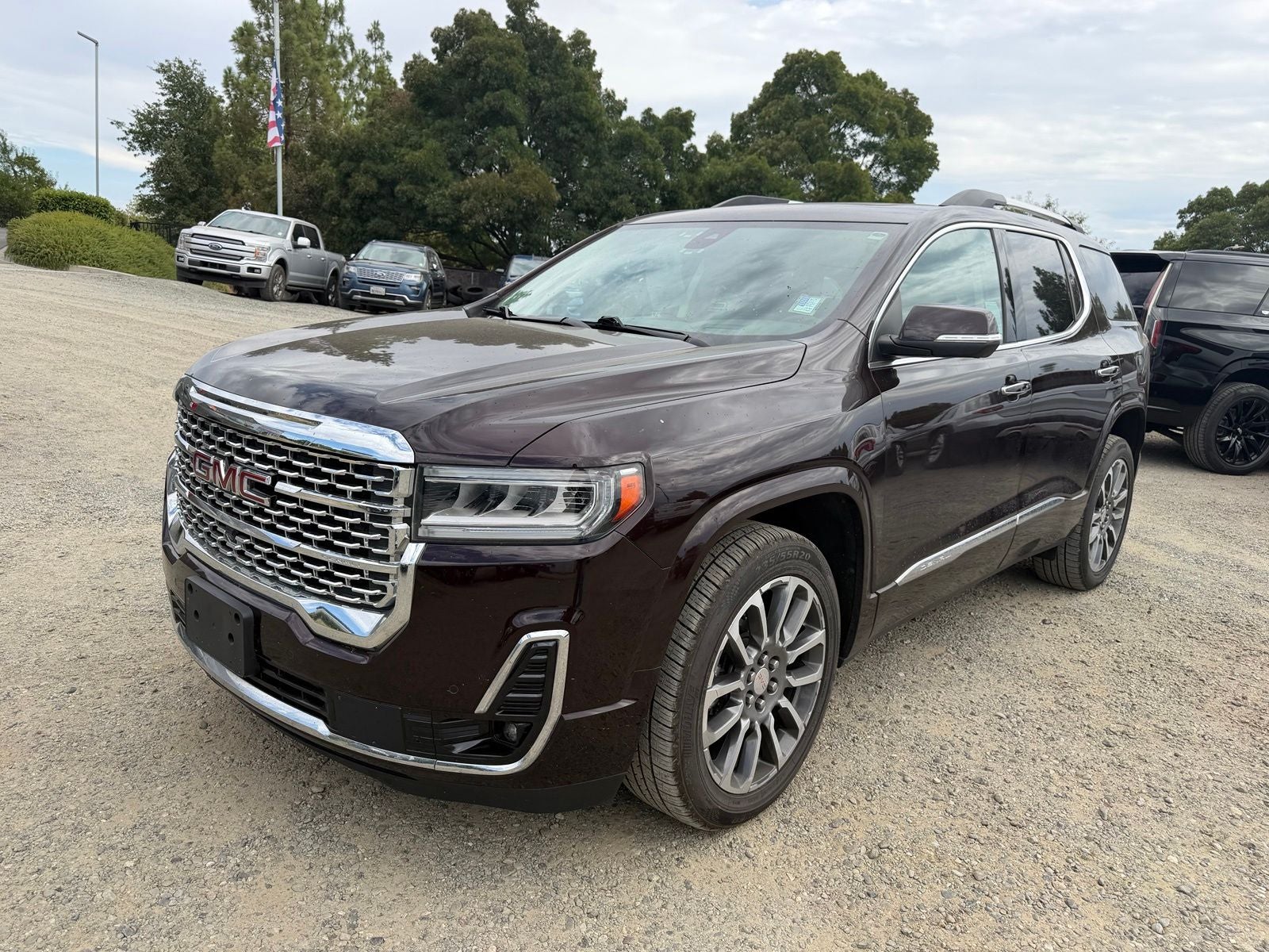 2021 GMC Acadia Denali