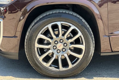 2021 GMC Acadia Denali