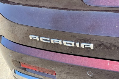 2021 GMC Acadia Denali
