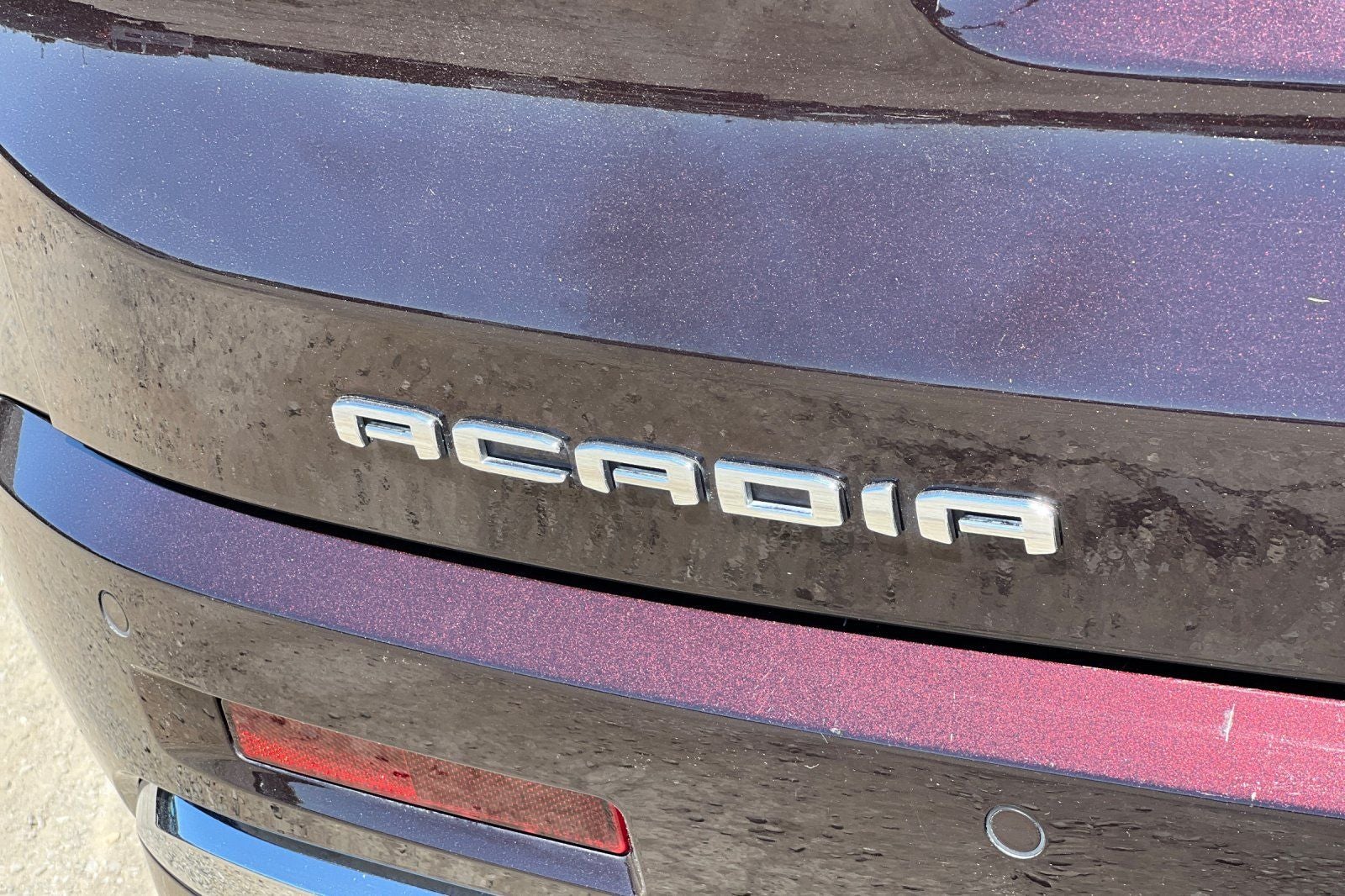 2021 GMC Acadia Denali