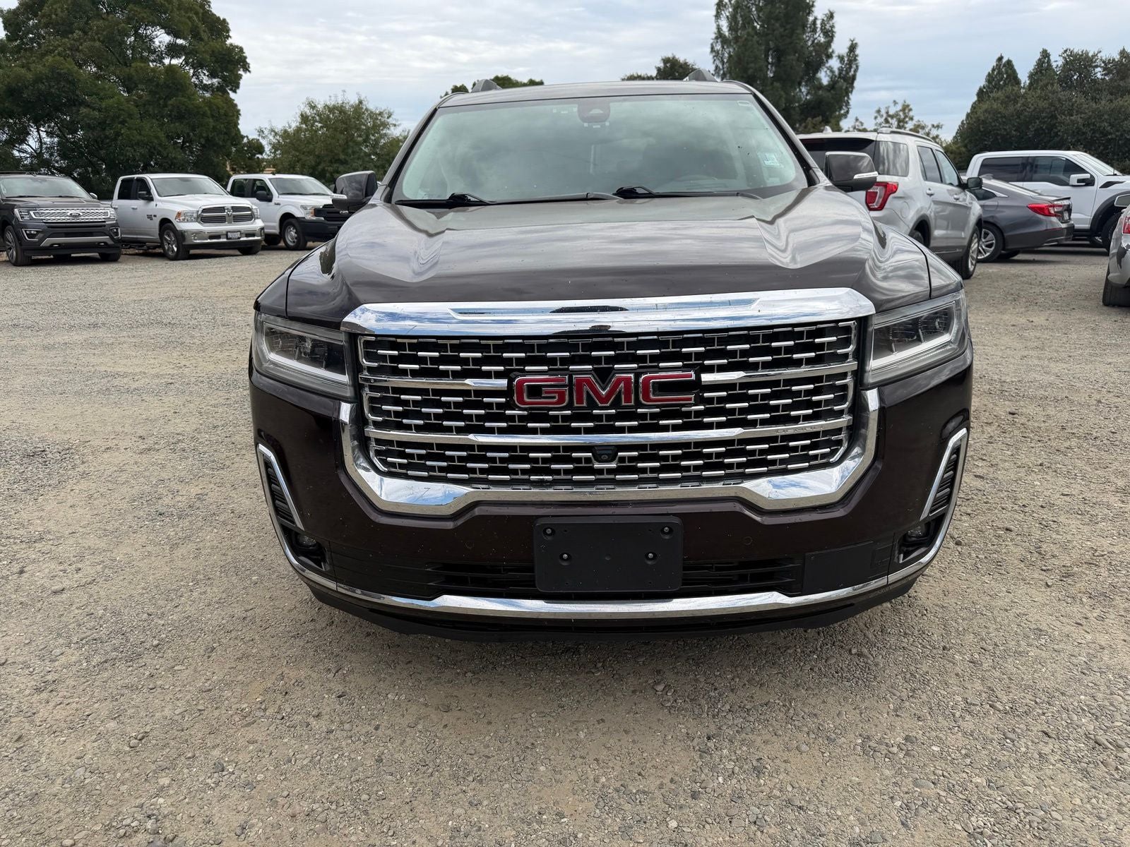 2021 GMC Acadia Denali