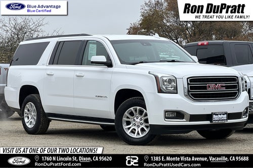 2019 GMC Yukon XL SLT