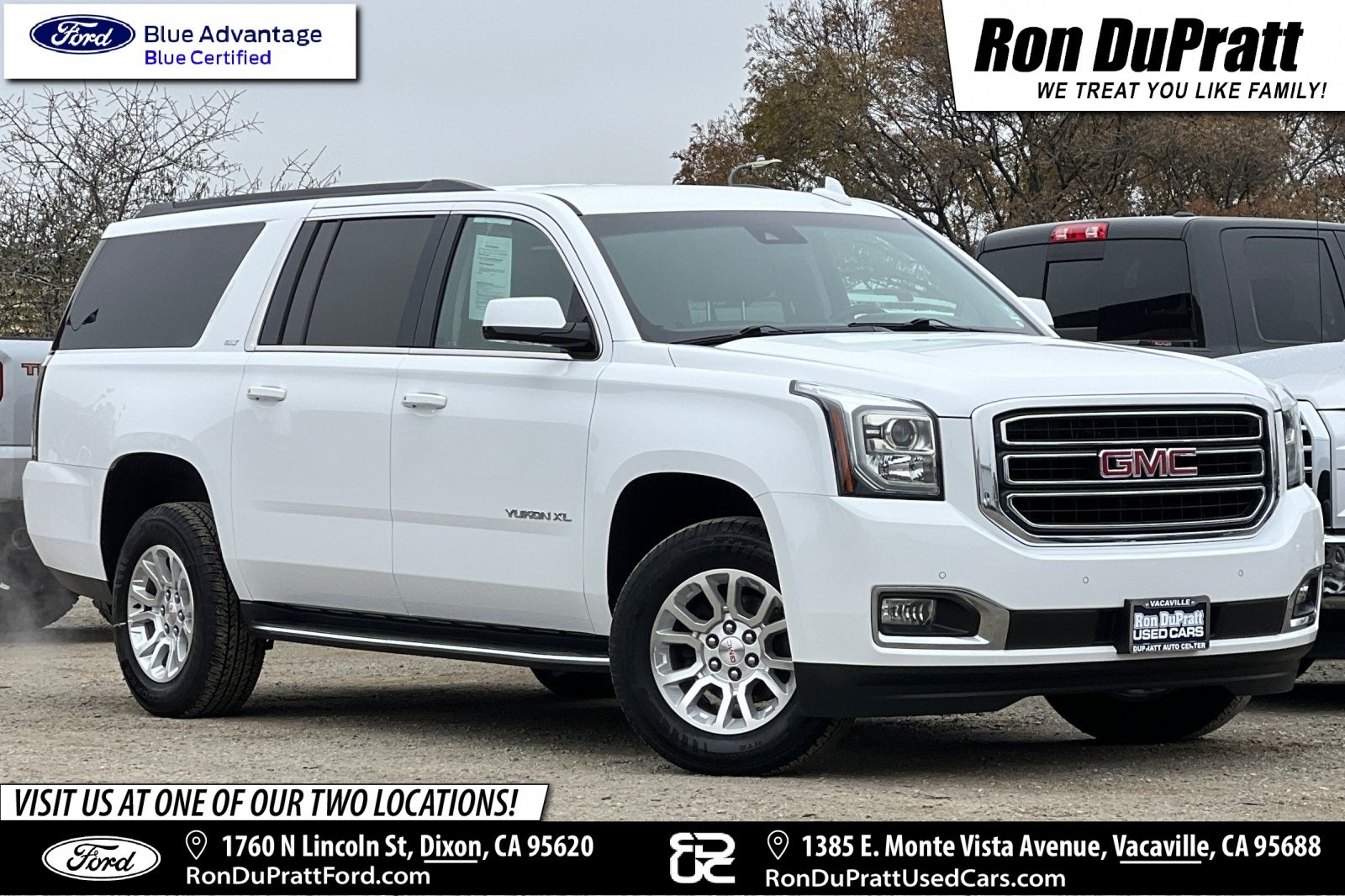 2019 GMC Yukon XL SLT