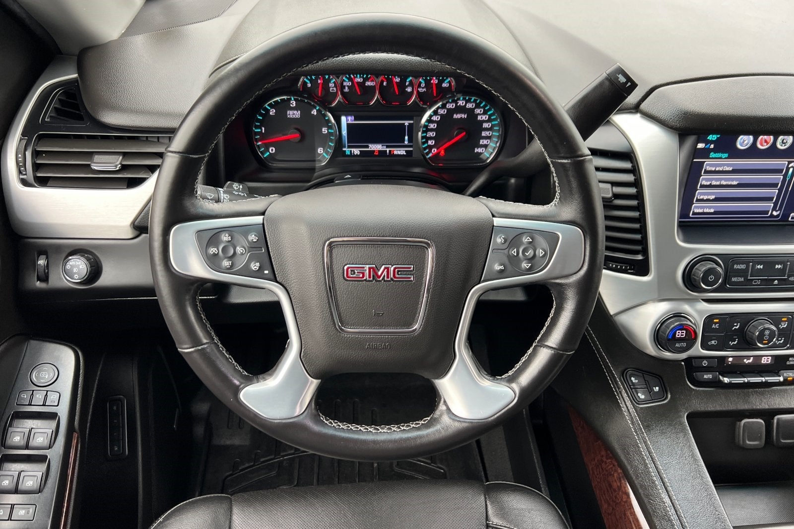 2019 GMC Yukon XL SLT