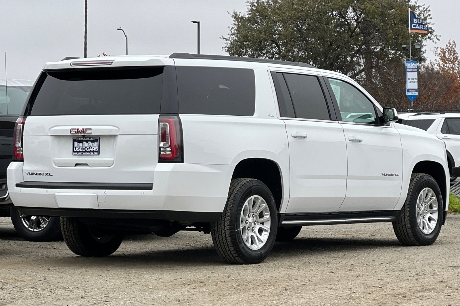 2019 GMC Yukon XL SLT