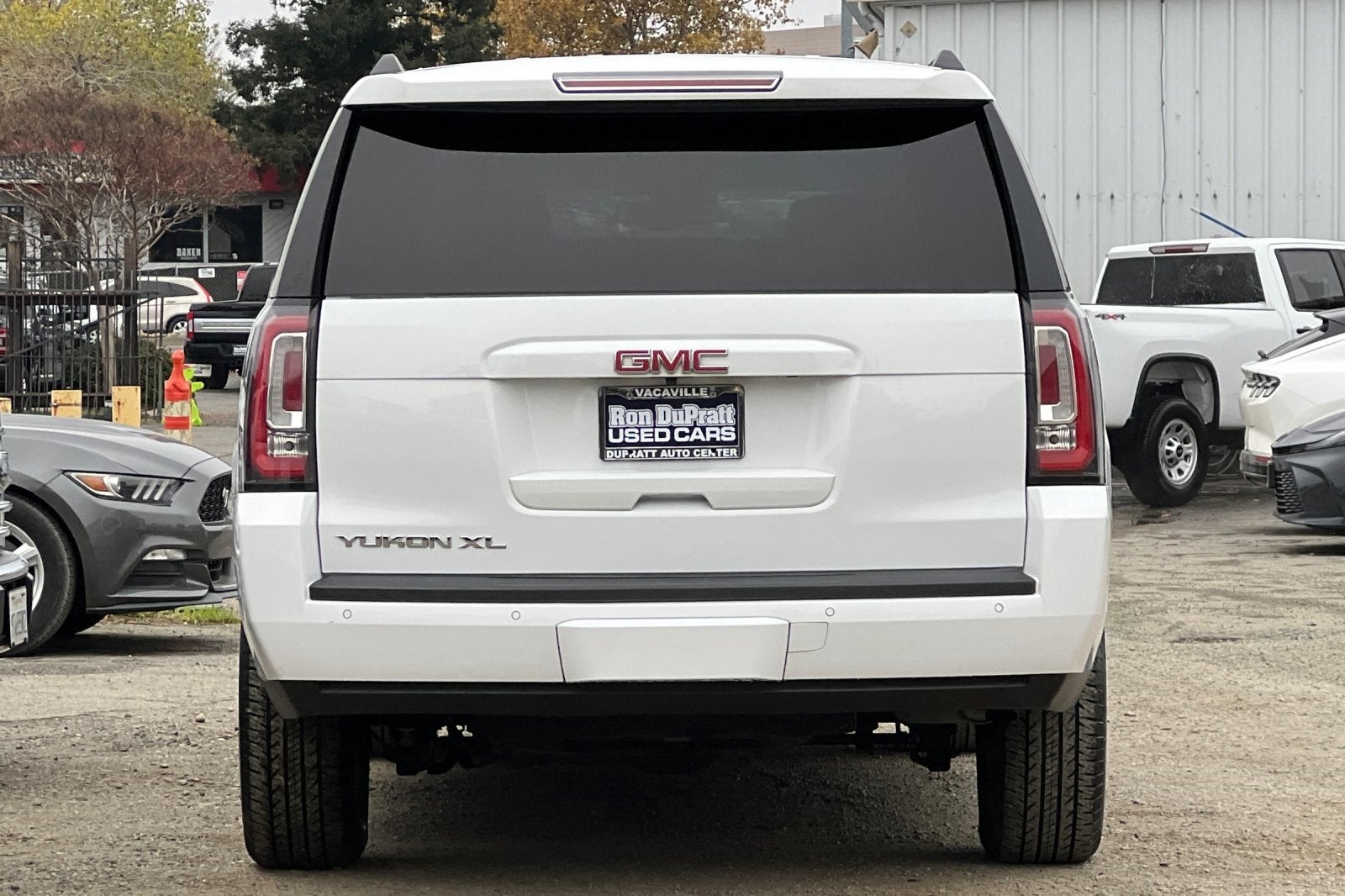 2019 GMC Yukon XL SLT
