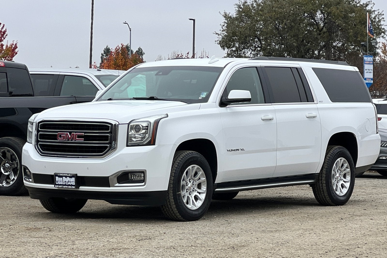 2019 GMC Yukon XL SLT