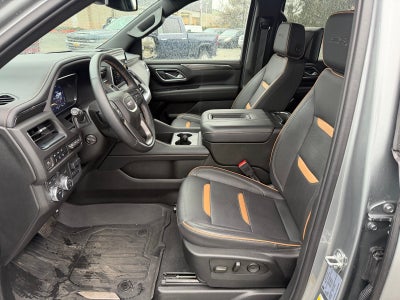 2024 GMC Yukon AT4