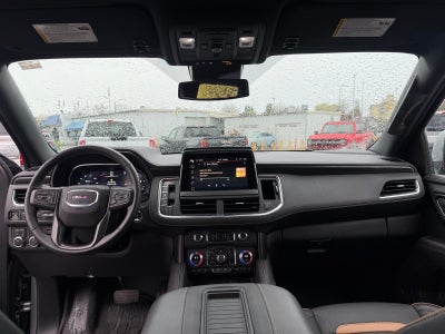 2024 GMC Yukon AT4