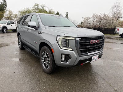 2024 GMC Yukon AT4