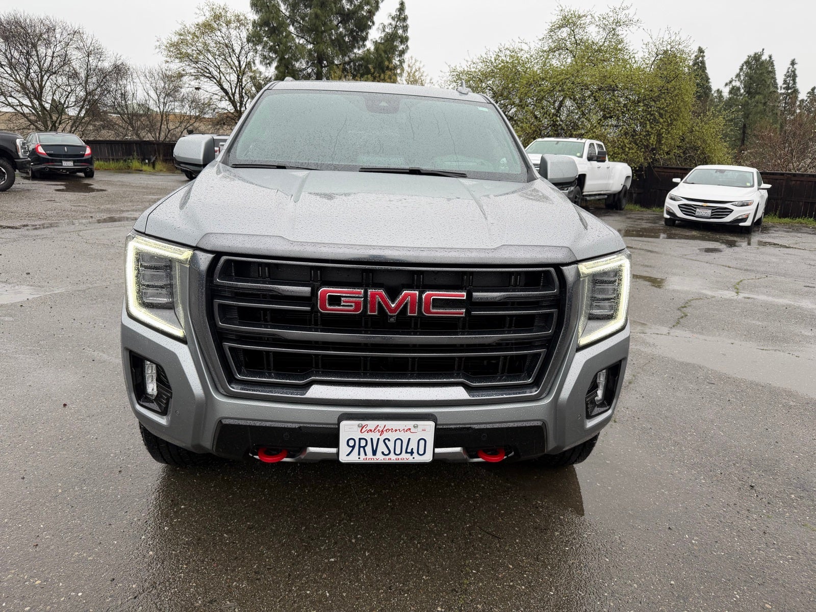 2024 GMC Yukon AT4