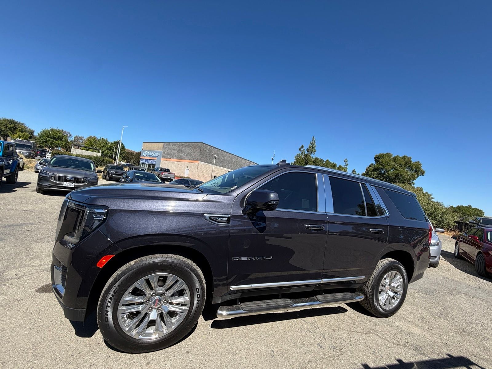 2024 GMC Yukon Denali