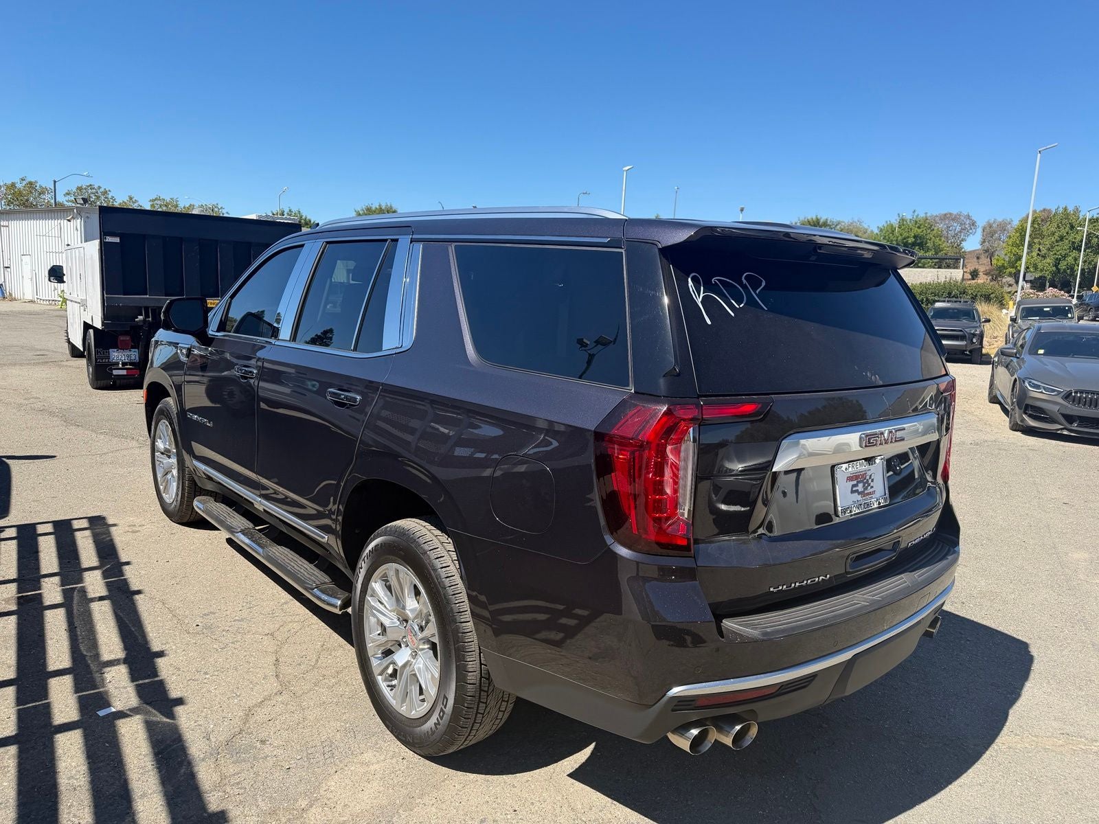 2024 GMC Yukon Denali
