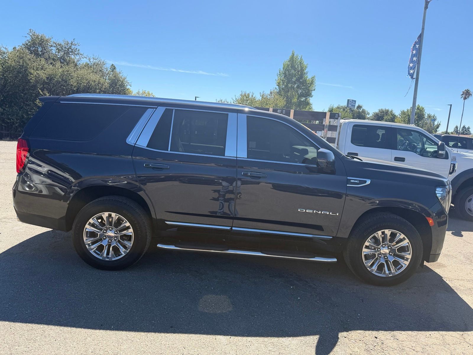 2024 GMC Yukon Denali